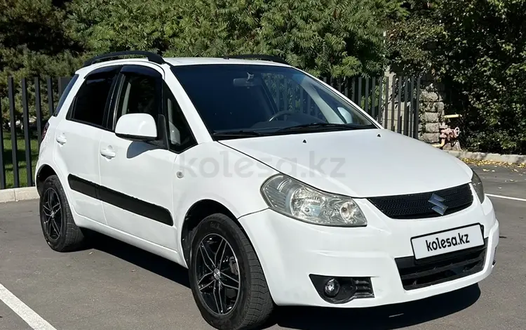 Suzuki SX4 2014 годаүшін4 950 000 тг. в Алматы