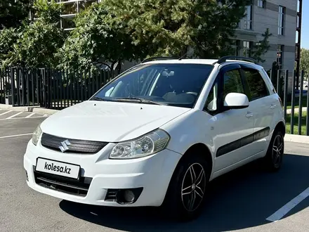 Suzuki SX4 2014 года за 4 950 000 тг. в Алматы – фото 5