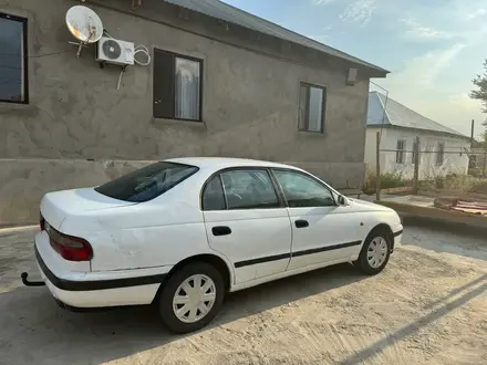 Toyota Carina E 1993 года за 1 200 000 тг. в Тараз – фото 5