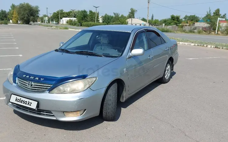 Toyota Camry 2004 года за 5 300 000 тг. в Аксу