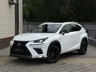 Lexus NX 300
