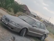 Hyundai Sonata, 1997