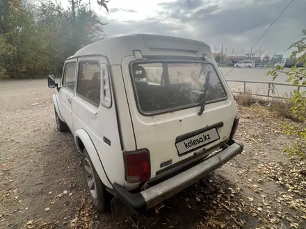 ВАЗ (Lada) Lada 2121 2001 года за 1 100 000 тг. в Павлодар – фото 9