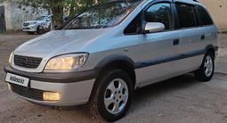Opel Zafira 2001 годаүшін3 200 000 тг. в Актобе