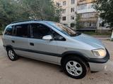 Opel Zafira 2001 года за 3 200 000 тг. в Актобе – фото 5