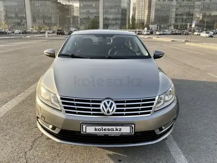 Volkswagen Passat CC 2012 года за 8 000 000 тг. в Алматы – фото 3