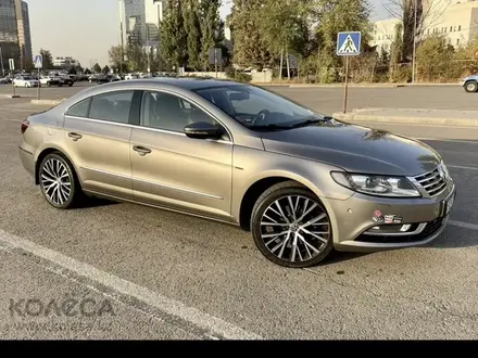 Volkswagen Passat CC 2012 года за 8 000 000 тг. в Алматы