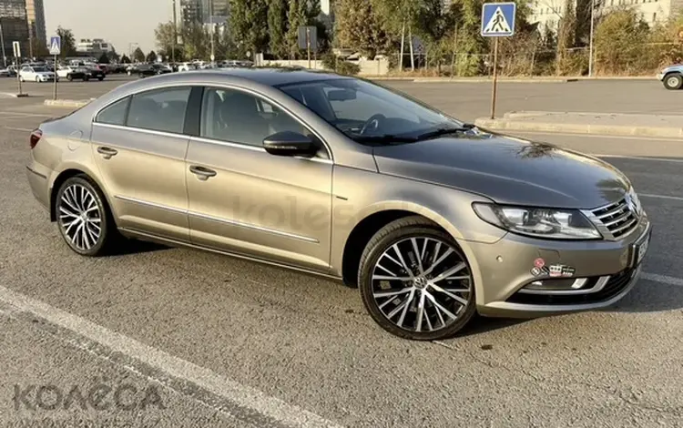 Volkswagen Passat CC 2012 года за 8 000 000 тг. в Алматы