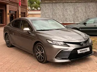 Toyota Camry, 2022