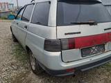 ВАЗ (Lada) 2111 2002 года за 350 000 тг. в Усть-Каменогорск – фото 4