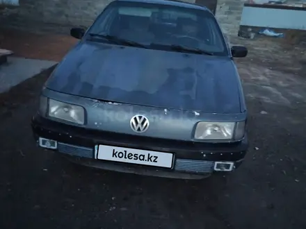 Volkswagen Passat 1988 года за 650 000 тг. в Зайсан – фото 9