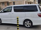 Toyota Alphard 2006 годаfor6 800 000 тг. в Шымкент – фото 5