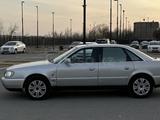 Audi A6 1996 года за 1 800 000 тг. в Жетысай – фото 3