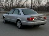 Audi A6 1996 года за 1 800 000 тг. в Жетысай – фото 5