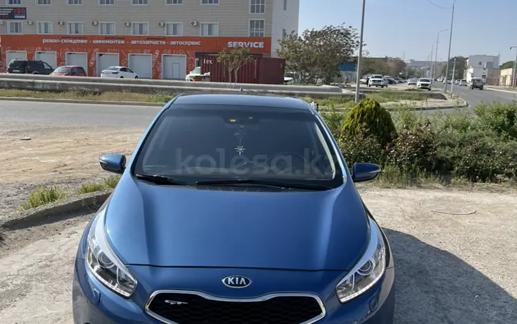 Kia Cee'd 2014 года за 7 500 000 тг. в Актау