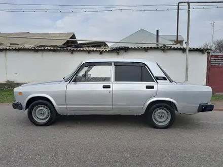 ВАЗ (Lada) 2107 2010 года за 1 400 000 тг. в Казыгурт