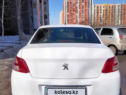 Peugeot 301 2016 года за 3 900 000 тг. в Астана – фото 6