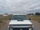 ВАЗ (Lada) Lada 2121 2020 года за 3 500 000 тг. в Шу – фото 2