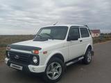 ВАЗ (Lada) Lada 2121 2020 года за 3 500 000 тг. в Шу – фото 3