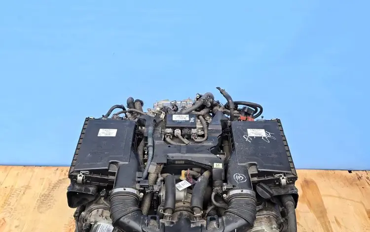 Контрактный двигатель Lexus LS460, GS460 1UR-FSE 4.6 литра за 600 000 тг. в Кызылорда