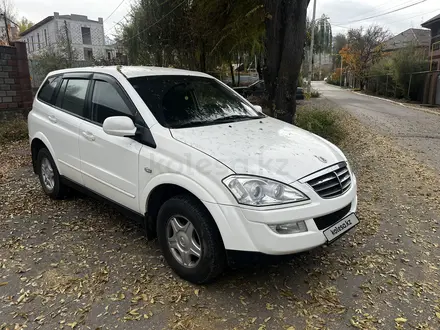 SsangYong Kyron 2013 года за 3 800 000 тг. в Алматы – фото 2