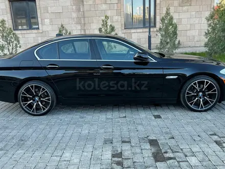 BMW 528 2013 года за 11 000 000 тг. в Алматы – фото 5