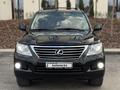 Lexus LX 570 2010 годаүшін25 000 000 тг. в Шымкент – фото 2