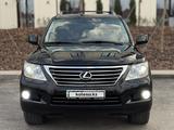 Lexus LX 570 2010 года за 25 000 000 тг. в Шымкент – фото 2