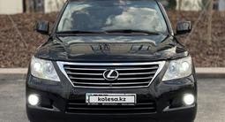 Lexus LX 570 2010 года за 25 000 000 тг. в Шымкент – фото 2