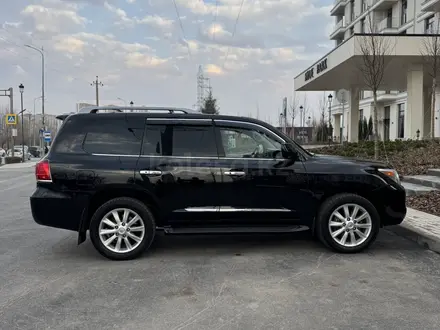 Lexus LX 570 2010 года за 25 000 000 тг. в Шымкент – фото 11