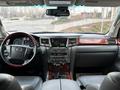 Lexus LX 570 2010 годаүшін25 000 000 тг. в Шымкент – фото 19