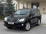 Lexus LX 570 2010 года за 25 000 000 тг. в Шымкент