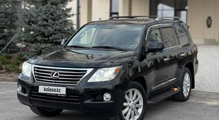 Lexus LX 570 2010 года за 25 000 000 тг. в Шымкент