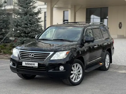 Lexus LX 570 2010 года за 25 000 000 тг. в Шымкент