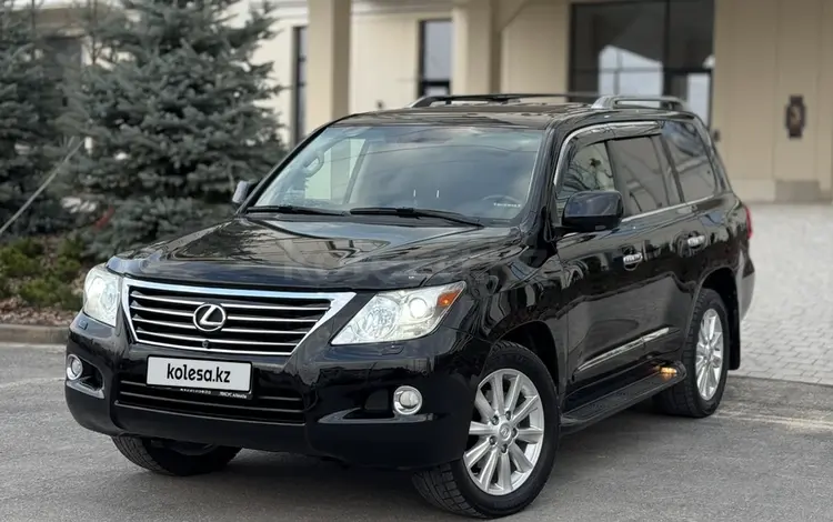 Lexus LX 570 2010 годаүшін25 000 000 тг. в Шымкент