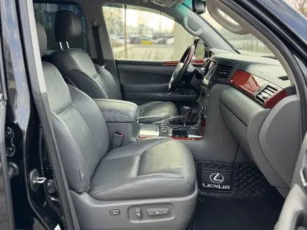 Lexus LX 570 2010 года за 25 000 000 тг. в Шымкент – фото 23