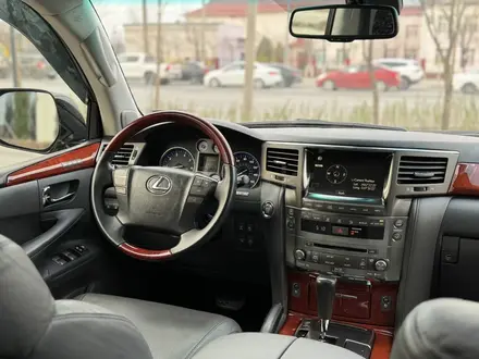 Lexus LX 570 2010 года за 25 000 000 тг. в Шымкент – фото 25