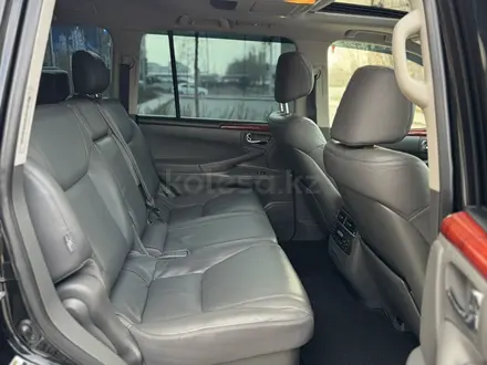 Lexus LX 570 2010 года за 25 000 000 тг. в Шымкент – фото 26