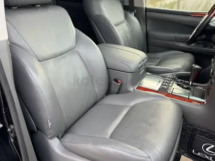 Lexus LX 570 2010 года за 25 000 000 тг. в Шымкент – фото 24
