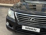 Lexus LX 570 2010 года за 25 000 000 тг. в Шымкент – фото 4
