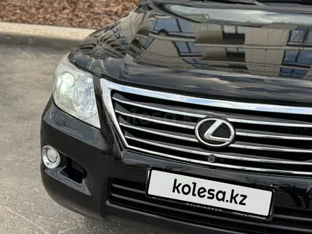 Lexus LX 570 2010 года за 25 000 000 тг. в Шымкент – фото 4