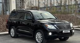 Lexus LX 570 2010 года за 25 000 000 тг. в Шымкент – фото 3