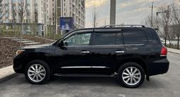 Lexus LX 570 2010 года за 25 000 000 тг. в Шымкент – фото 5