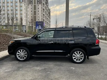 Lexus LX 570 2010 года за 25 000 000 тг. в Шымкент – фото 5