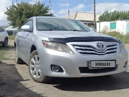 Toyota Camry 2010 года за 7 270 000 тг. в Аягоз – фото 2