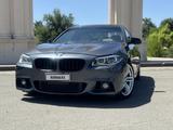 BMW 535 2015 годаүшін11 000 000 тг. в Алматы – фото 2