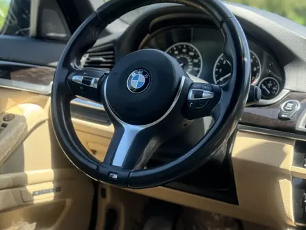 BMW 535 2015 года за 11 000 000 тг. в Алматы – фото 8