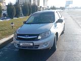 ВАЗ (Lada) Granta 2190 2013 года за 1 800 000 тг. в Алматы