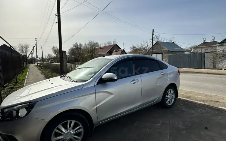 ВАЗ (Lada) Vesta 2018 годаүшін5 500 000 тг. в Уральск