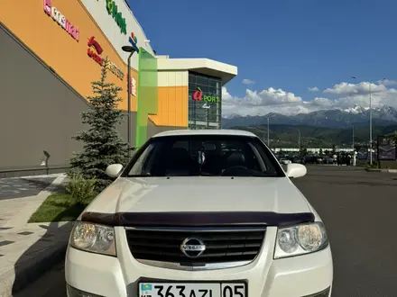 Nissan Almera Classic 2008 года за 3 450 000 тг. в Алматы – фото 2